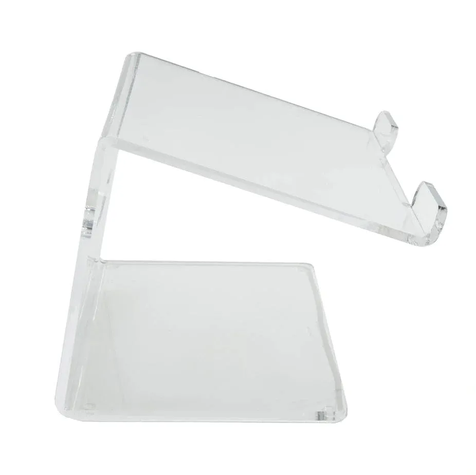 Acrylic Laptop Stand