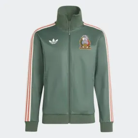 Adidas Men's Mexico Beckenbauer Track Top Jacket