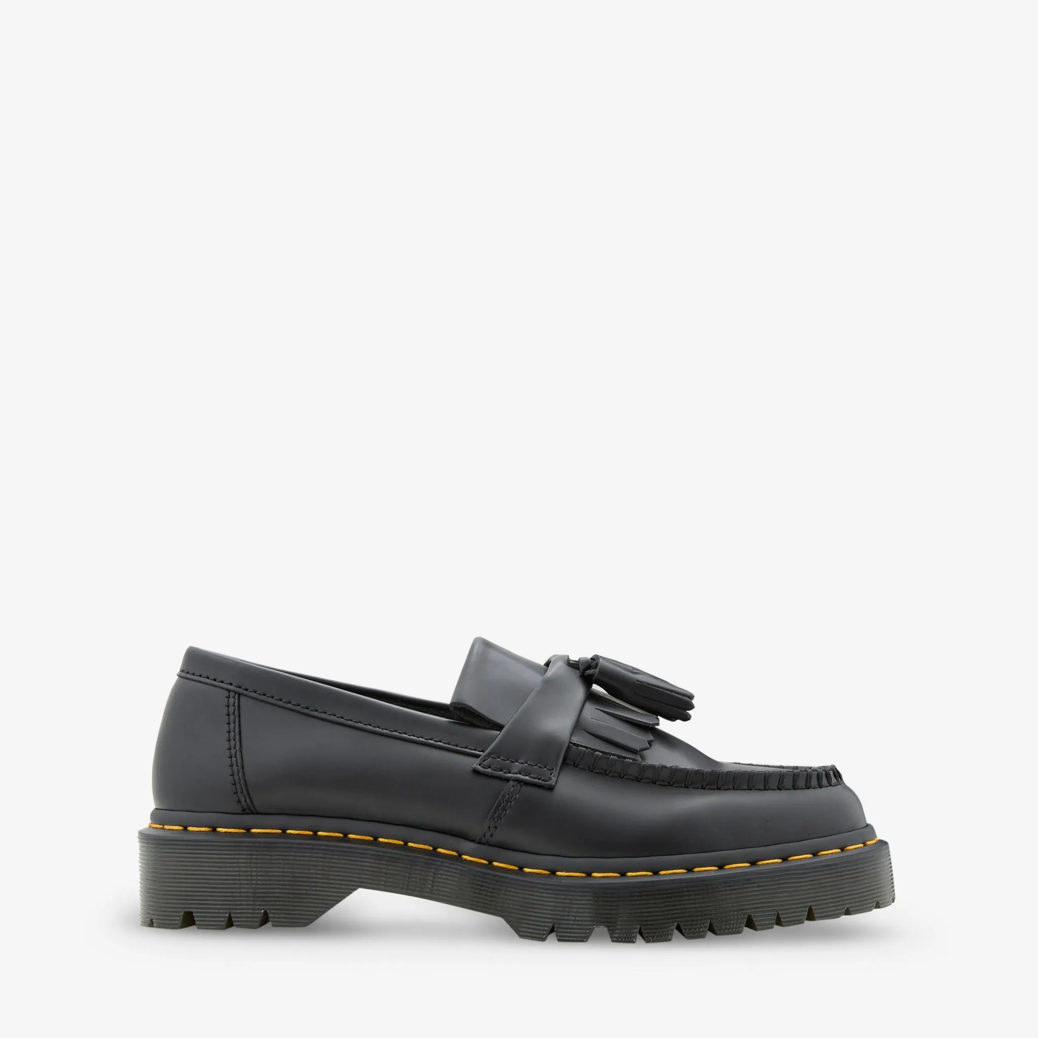 Adrian Bex Loafer Smooth Black