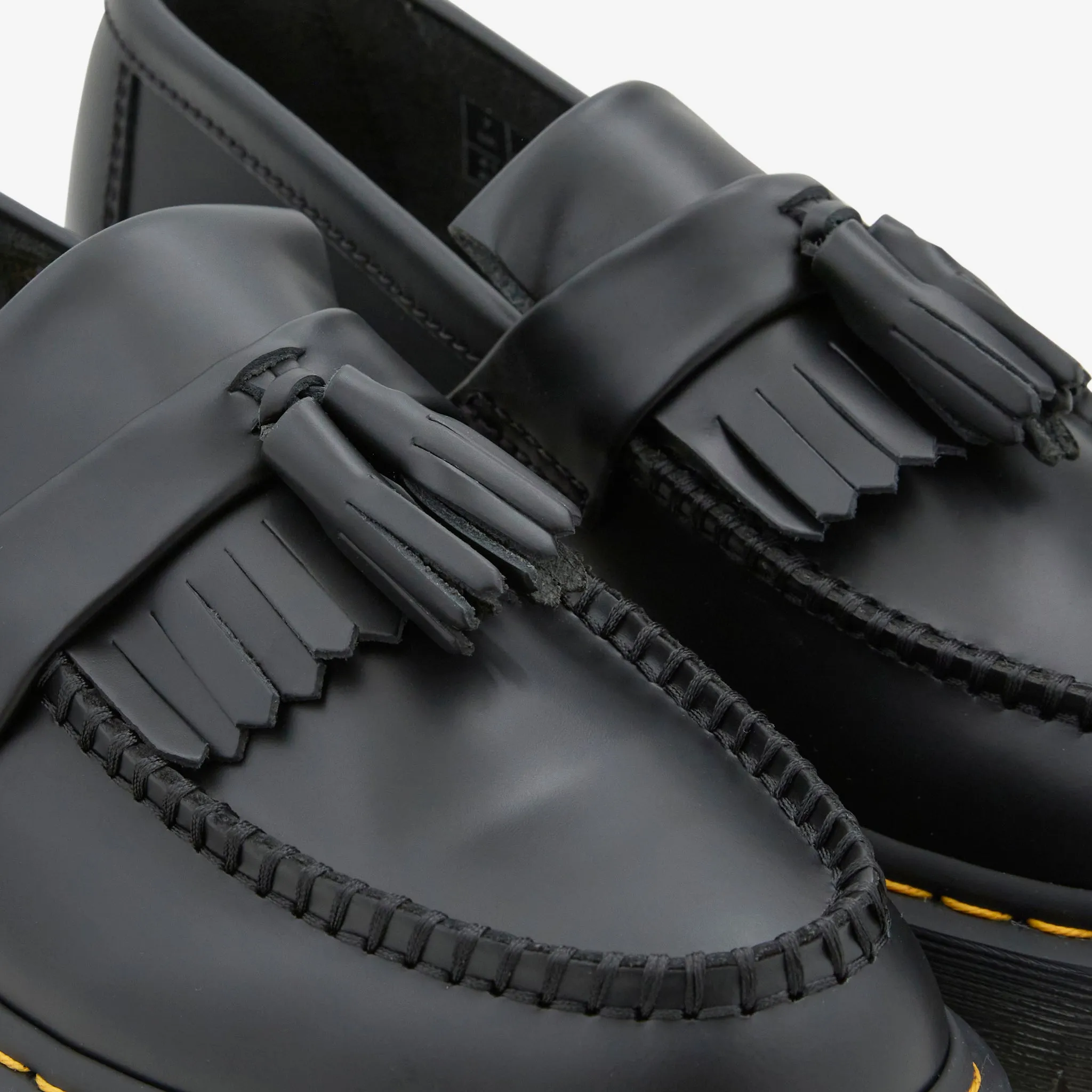 Adrian Bex Loafer Smooth Black