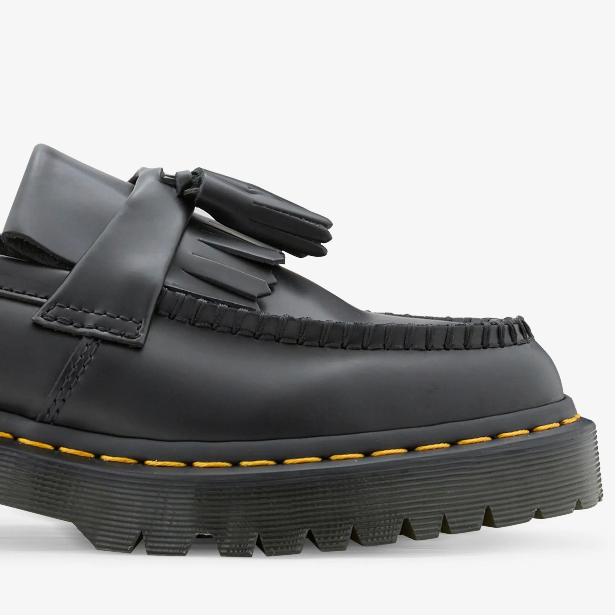 Adrian Bex Loafer Smooth Black