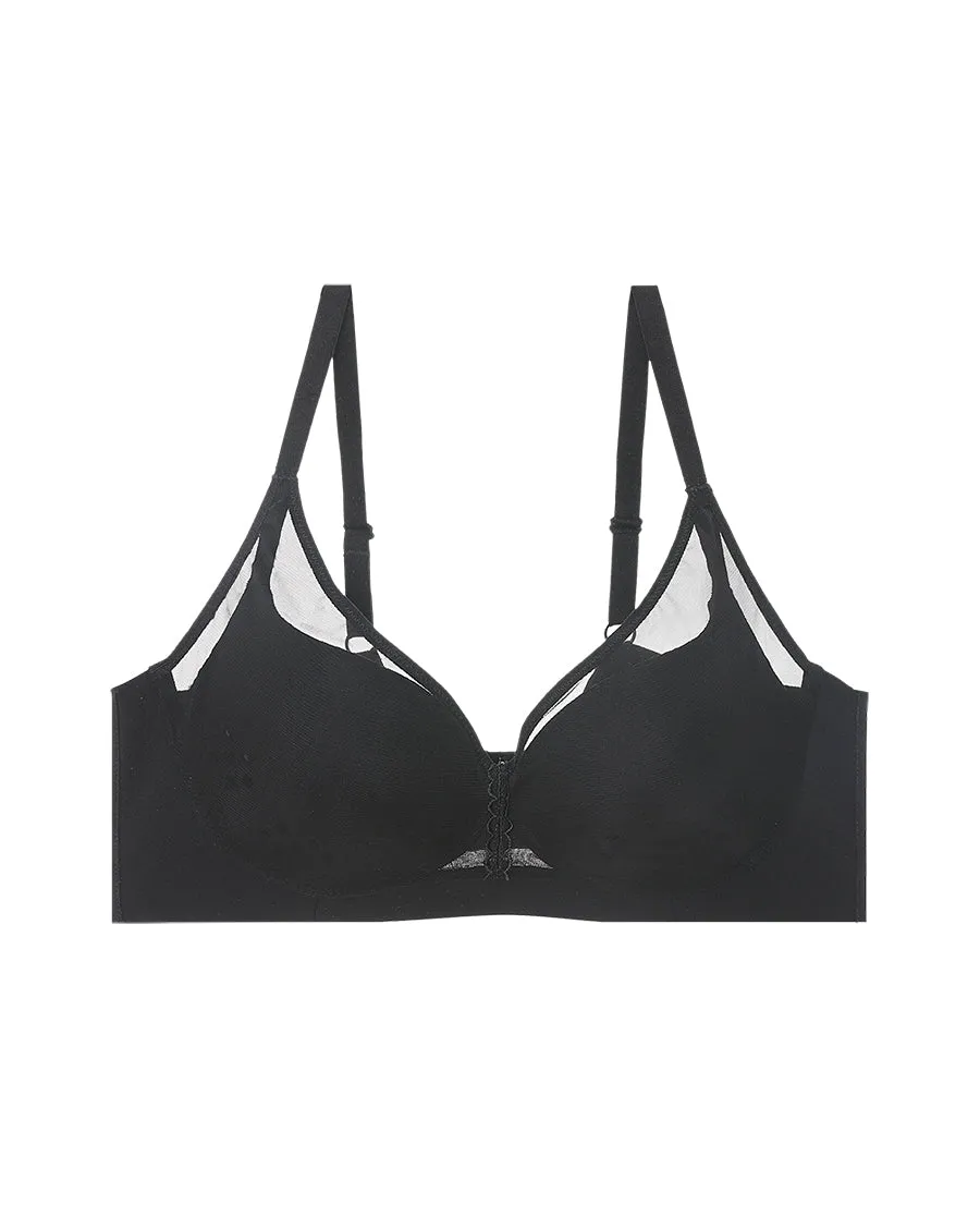 Aimer Wireless Breathable Bra