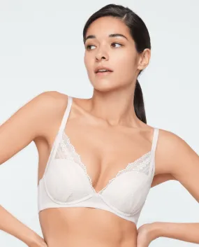 Aimer Wireless Push-Up Breathable Bra