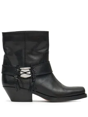 AKSON LEATHER BOOTS