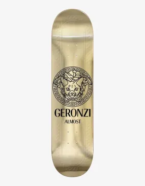 Almost Geronzi Runway R7 Skateboard Deck - 8.5