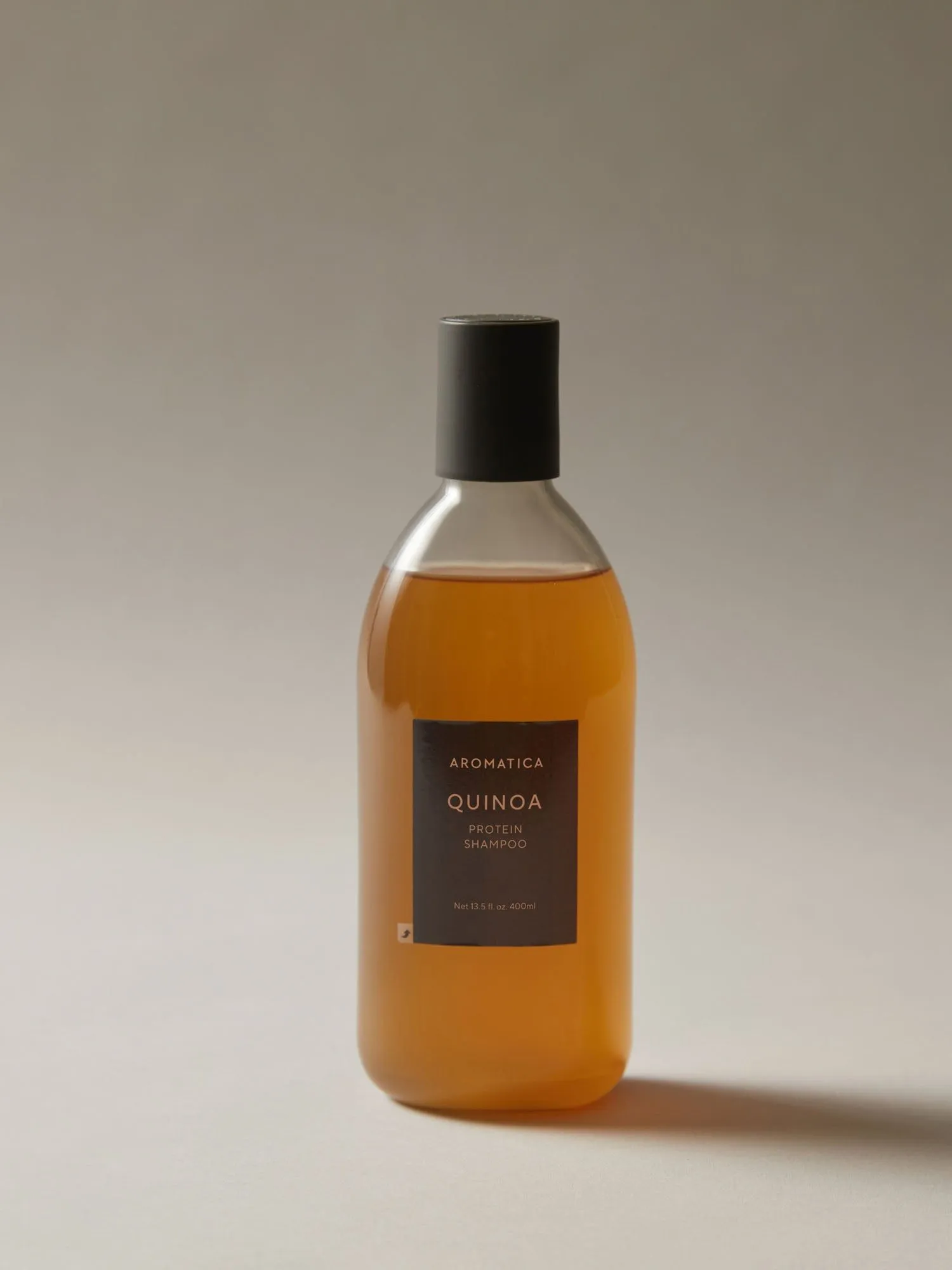 AROMATICA Quinoa Protein Shampoo 400ml