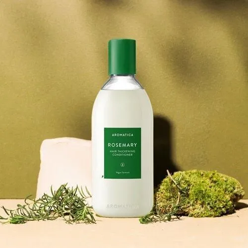 AROMATICA Rosemary Hair Thickening Conditioner 400ml