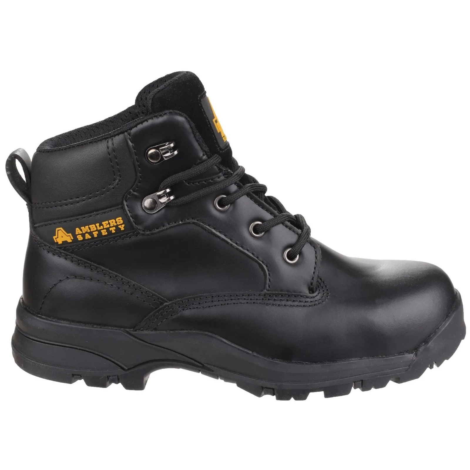 AS104 Ryton Lightweight Water-Resistant Lace up Ladies Safety Boot