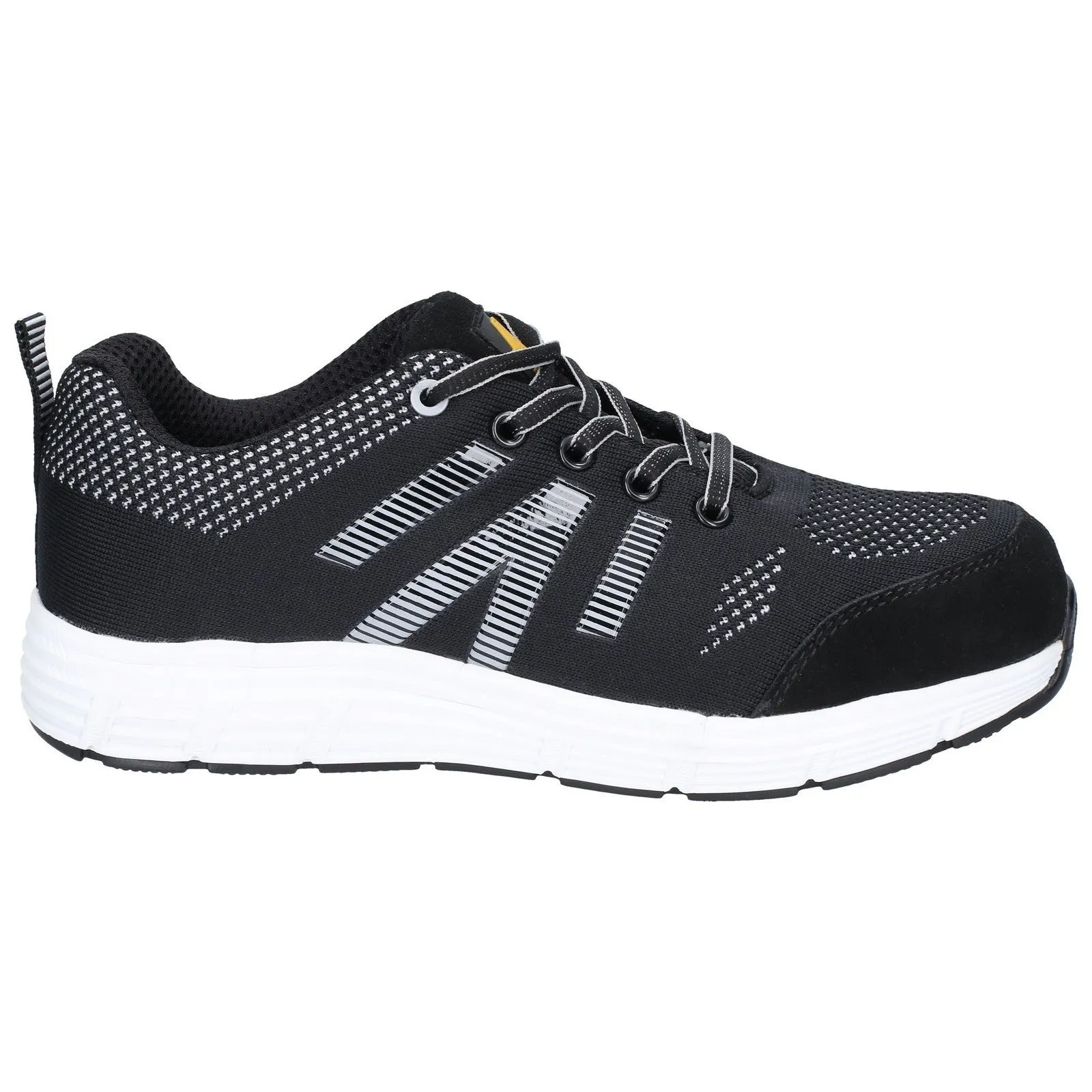 AS714 BOLT Lace Up Safety Trainer