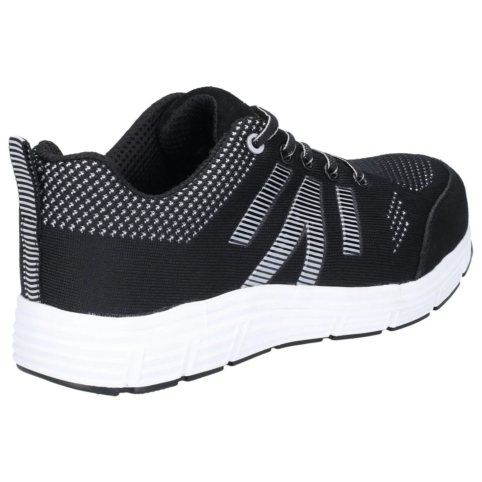 AS714 BOLT Lace Up Safety Trainer