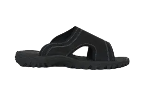 AWOL Black Sandal