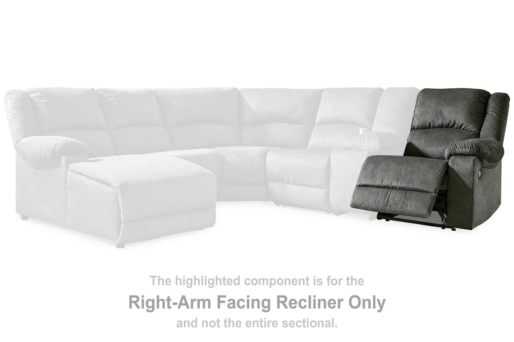 Benlocke 2-Piece Reclining Loveseat