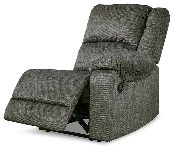 Benlocke 2-Piece Reclining Loveseat