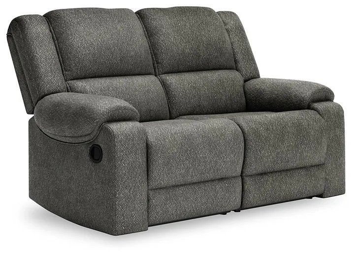 Benlocke 2-Piece Reclining Loveseat