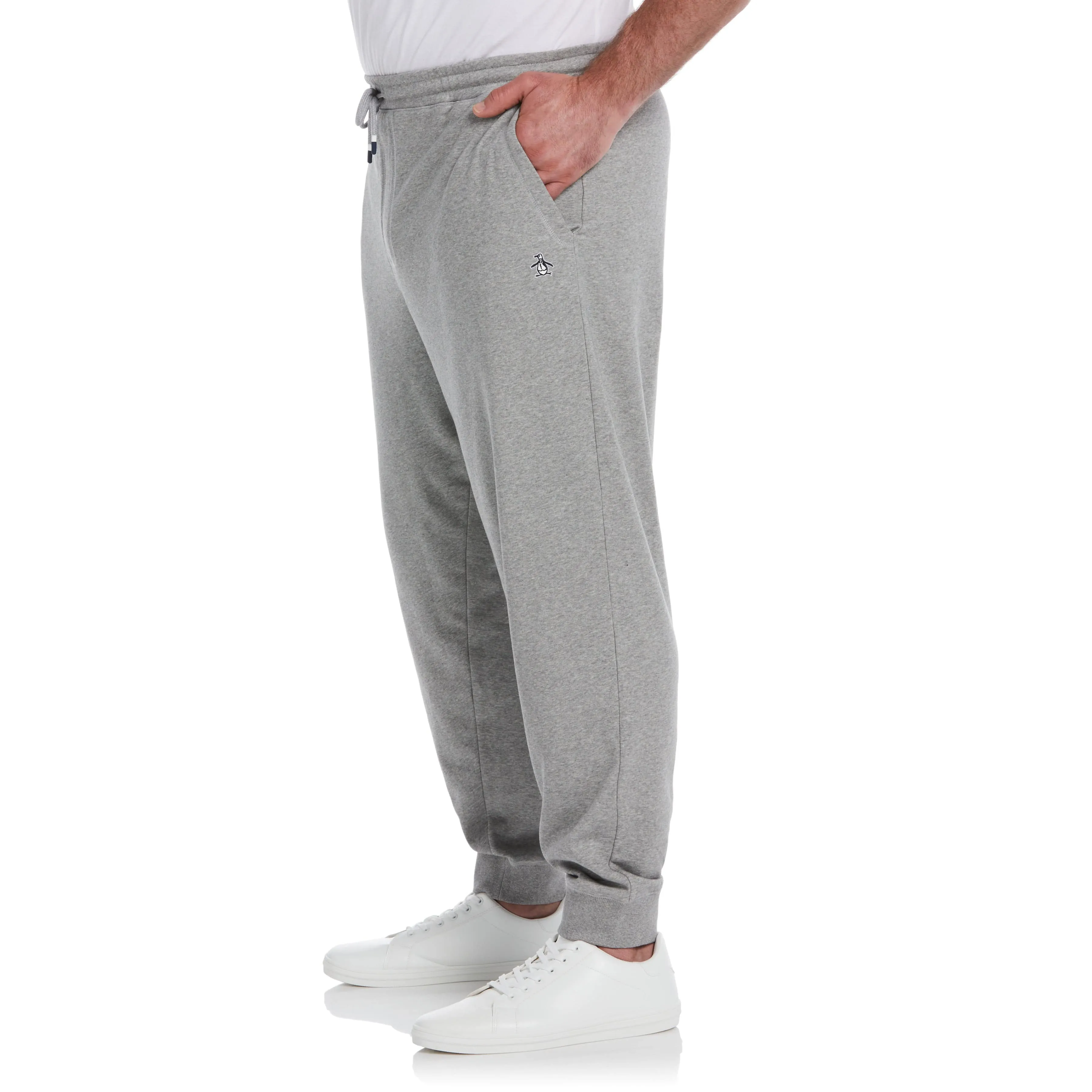 Big & Tall Sticker Pete Fleece Jogger