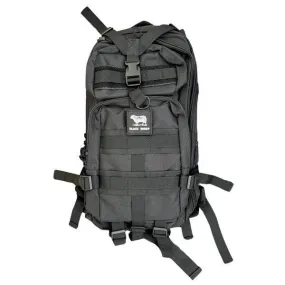 Black Sheep Tactical Backpack Medium - Black