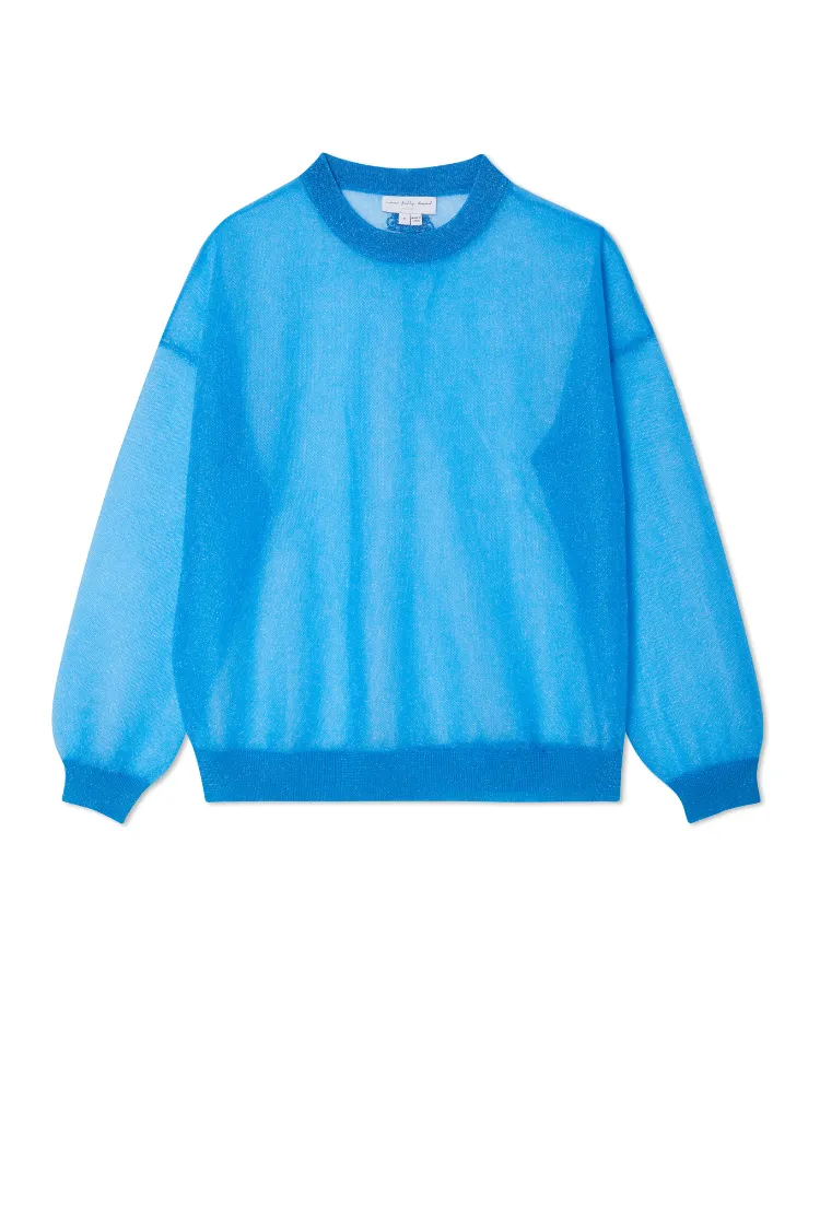 Blue Zazi Jumper