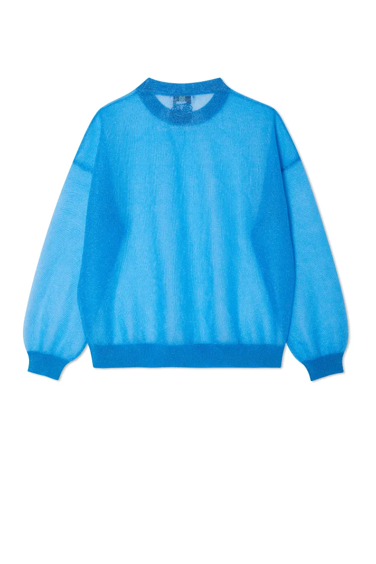 Blue Zazi Jumper