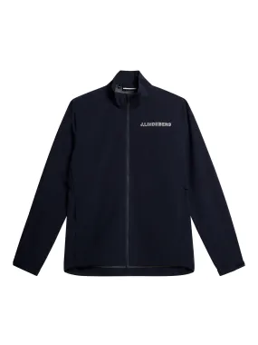 Bridge Padded Rain Jacket / JL Navy