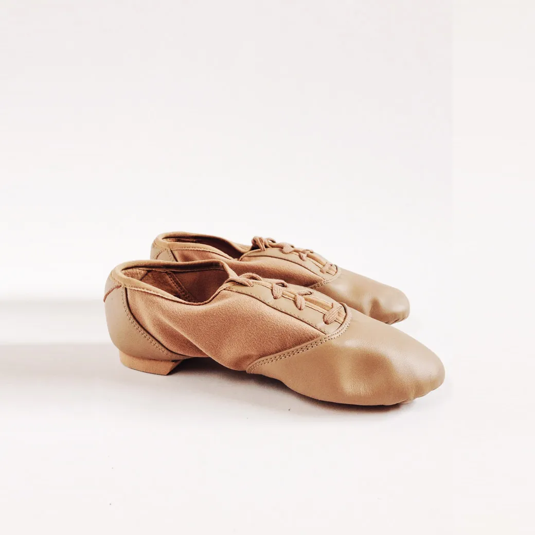 Capezio Mix-Lo Jazz Shoe