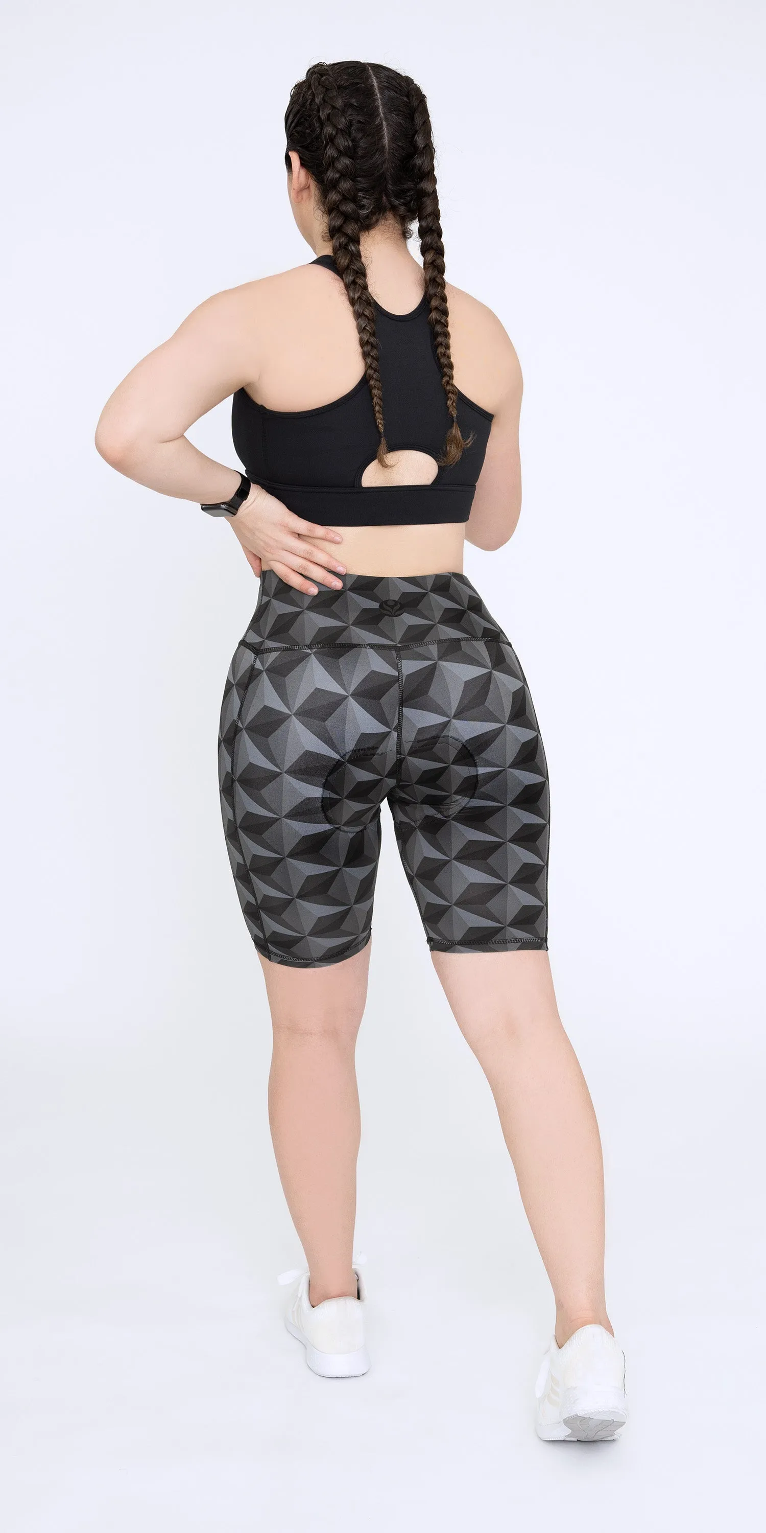 Carbon Cube - MPX Padded Cycling Bottoms