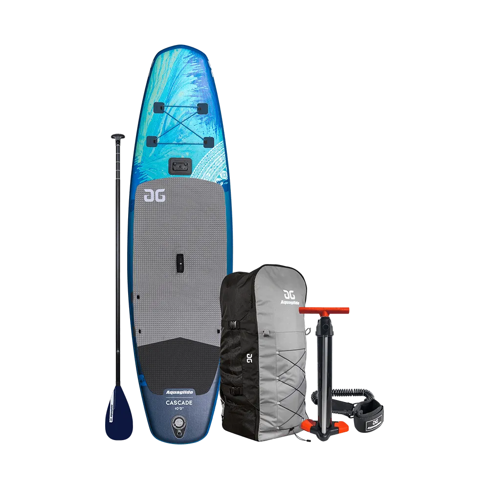 Cascade 10ft Paddleboard/SUP  Package