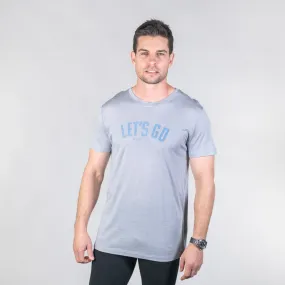 Celsius Tee - Let's Go Running