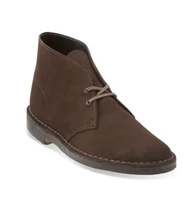 Clarks Desert Boot Brown Suede 26107879