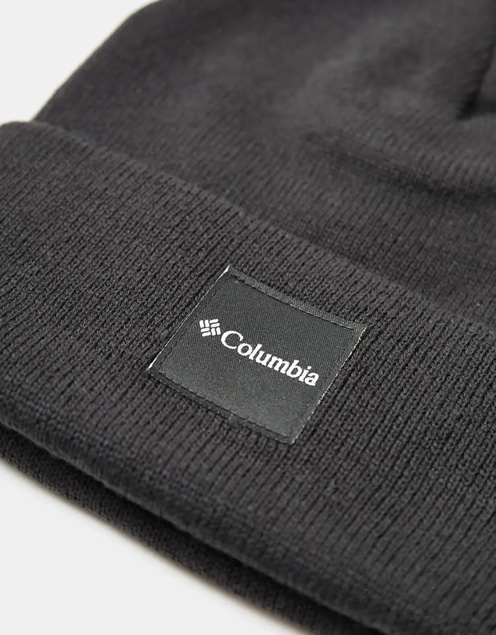 Columbia City Trek Heavyweight Beanie - Black