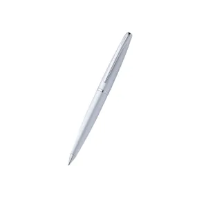 Cross ATX Matte Chrome Ballpoint Pen