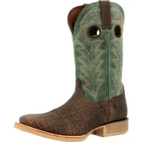 Durango Rebel Pro Safari Elephant Print Men's Boot