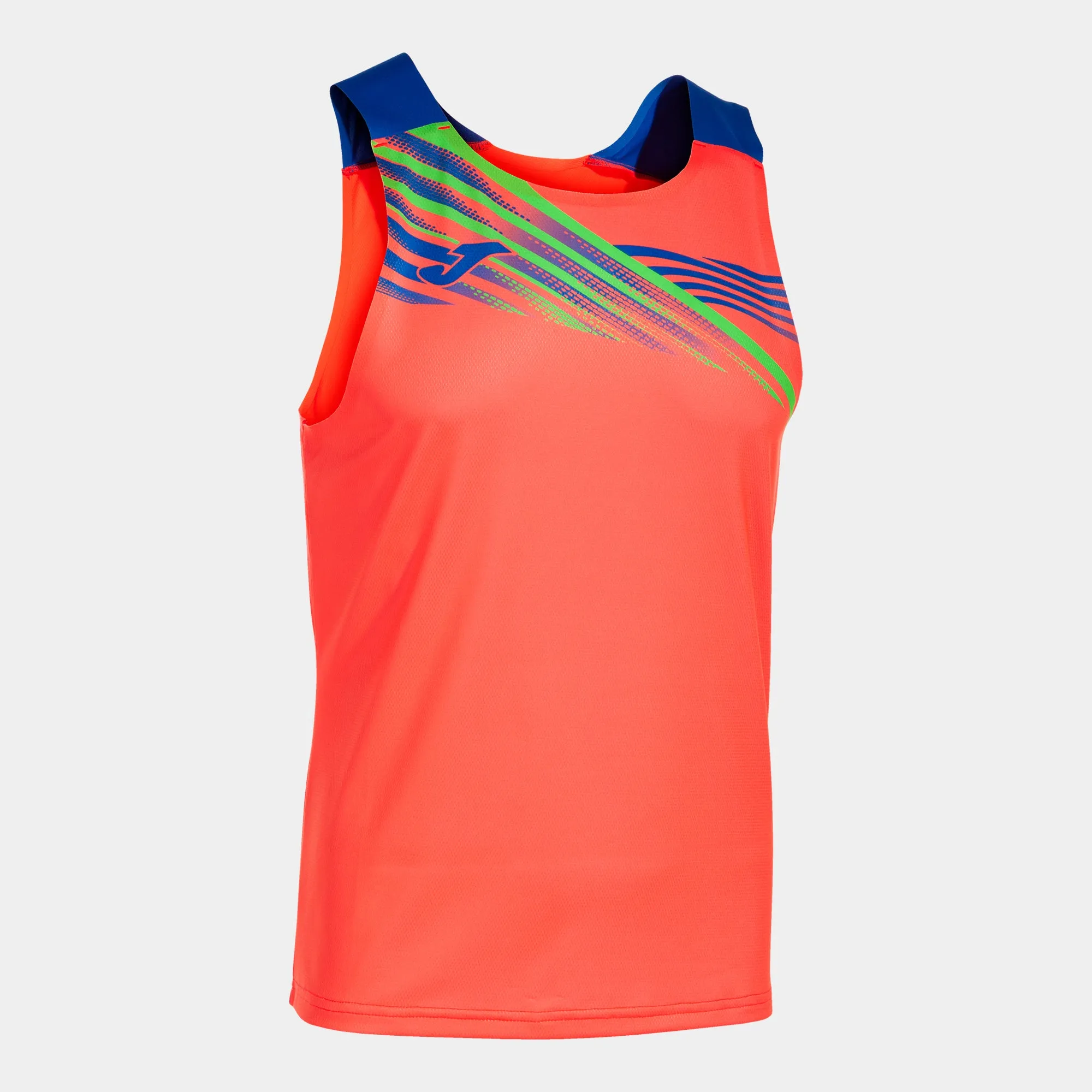 Elite X Vest | Fluo Coral