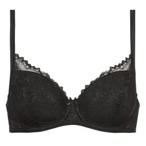 Fabulous Spacer Bra | Black