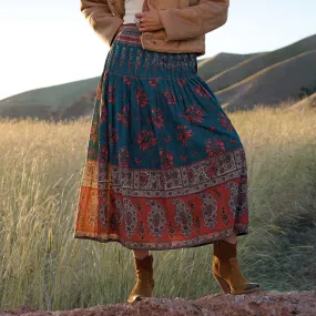 Flower Crowns Skirt