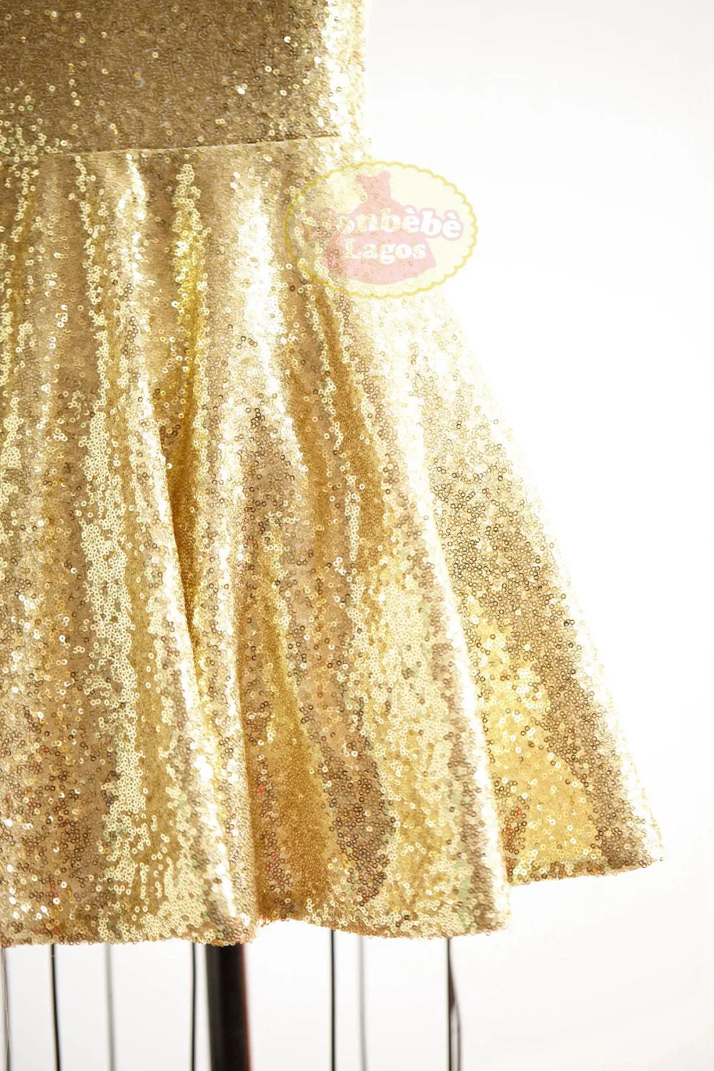 Girls Sparkle Dress