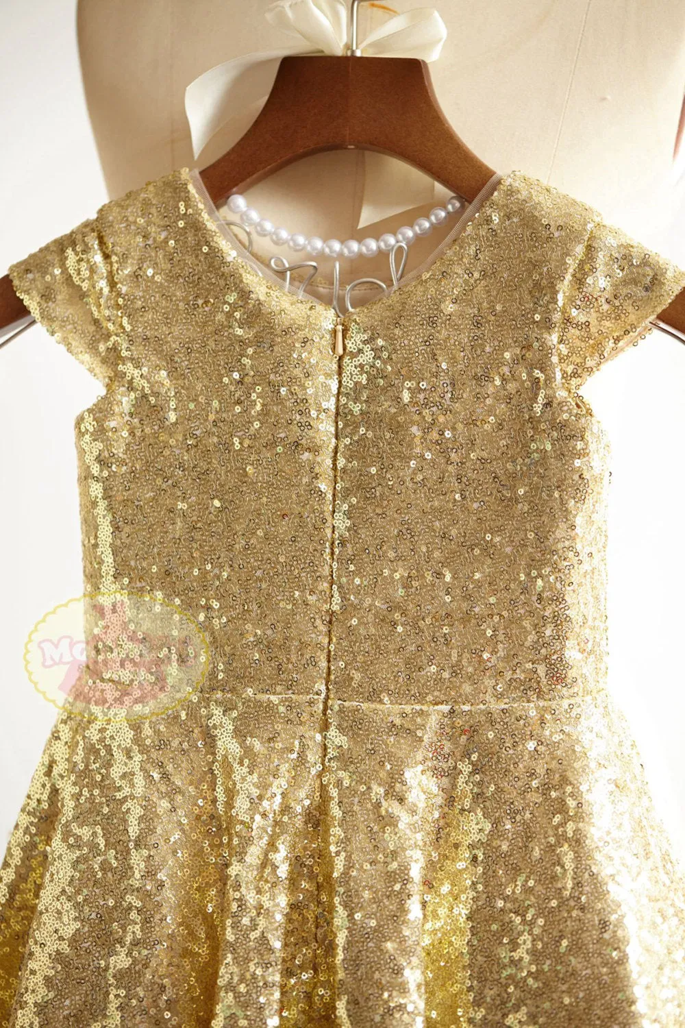 Girls Sparkle Dress