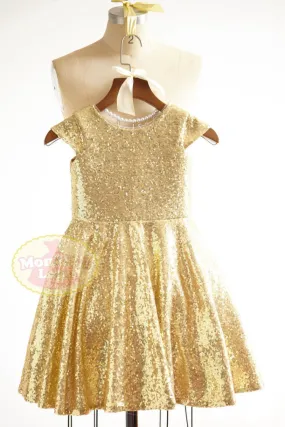 Girls Sparkle Dress