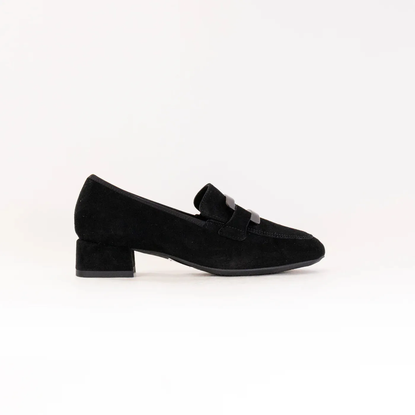 Glimmer Loafer Pump