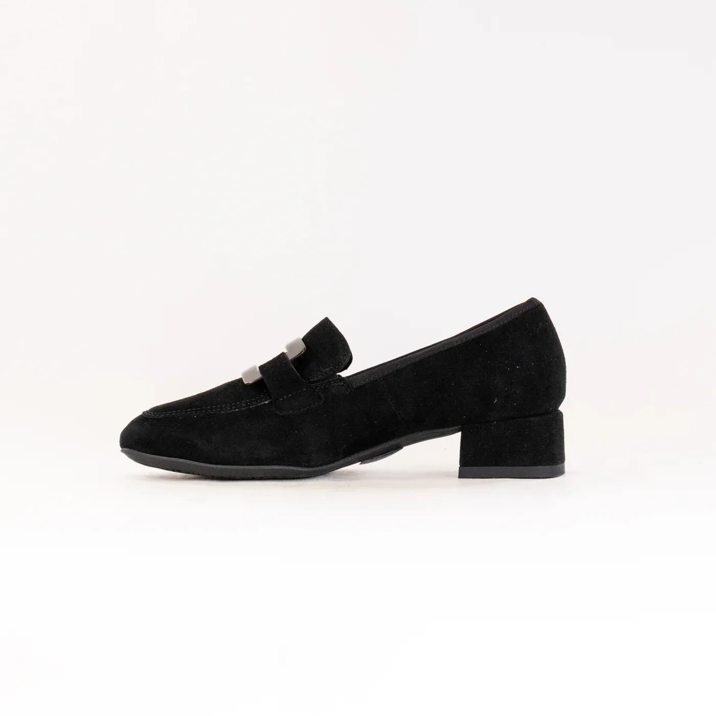 Glimmer Loafer Pump