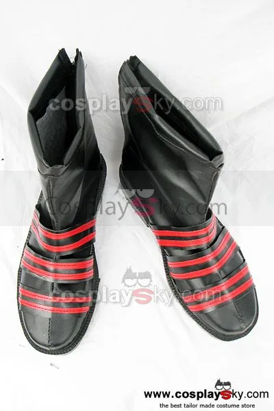 Hack Gu Hack Cell Hasewo Cosplay Boots Shoes