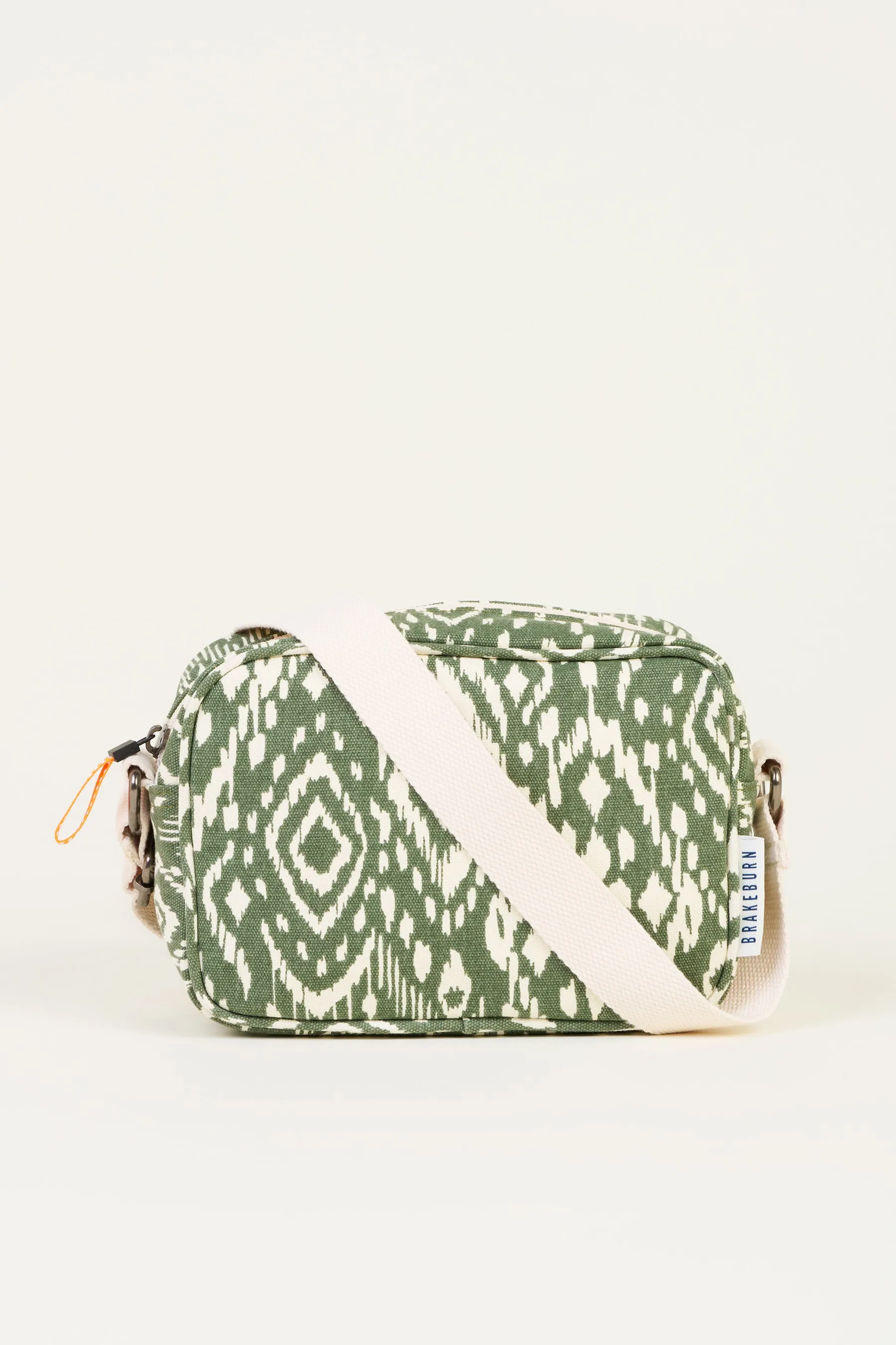 Ikat Mix Camera Bag