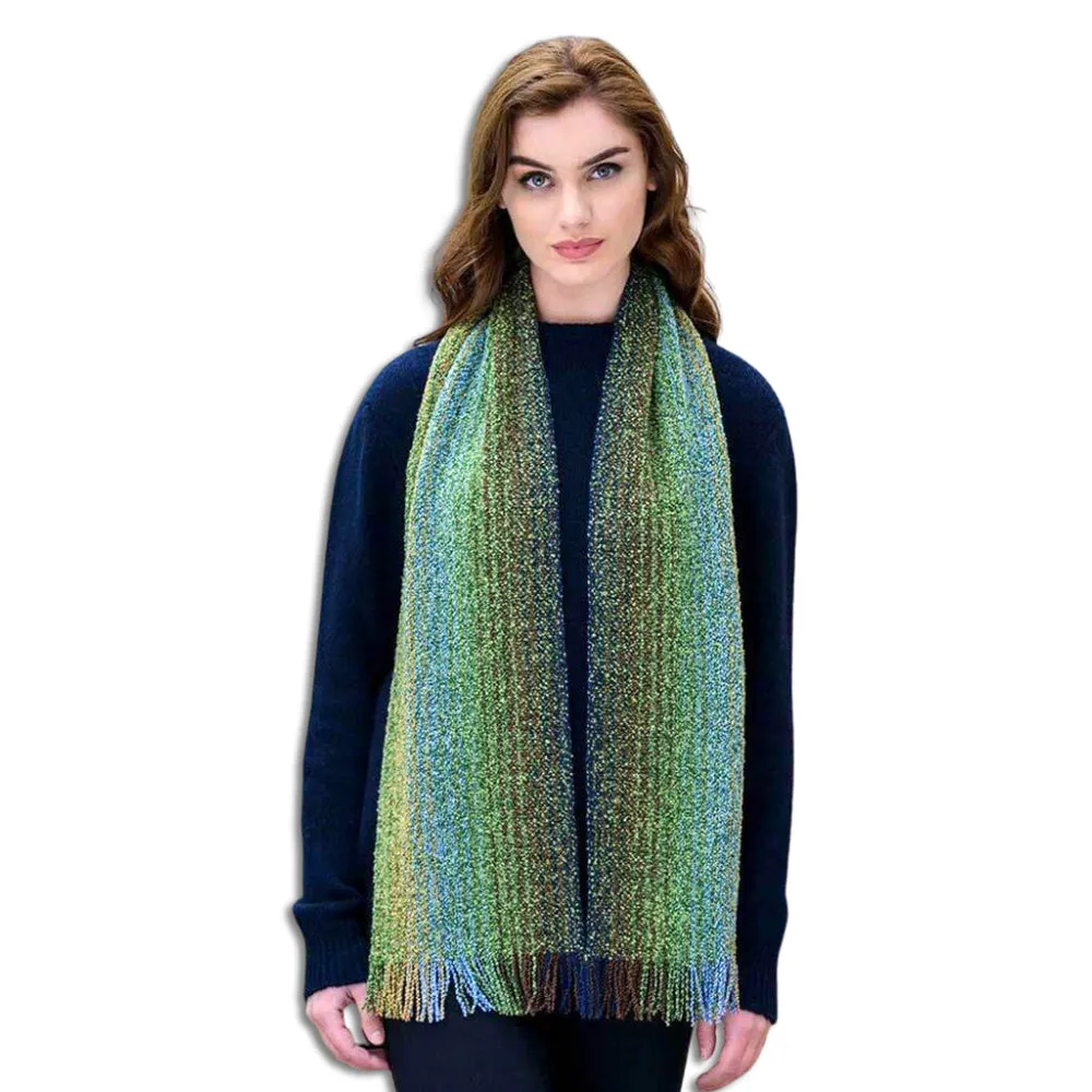 Irish Soft Skellig Scarf