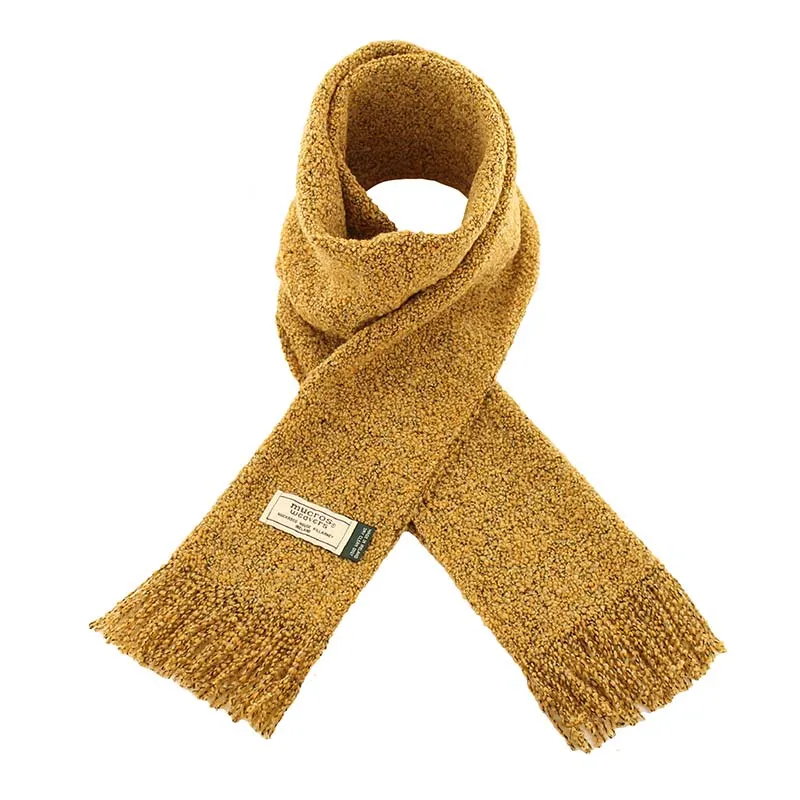 Irish Soft Skellig Scarf