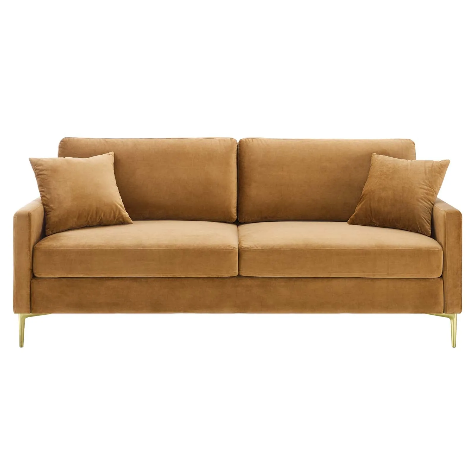 Juliana Performance Velvet Sofa