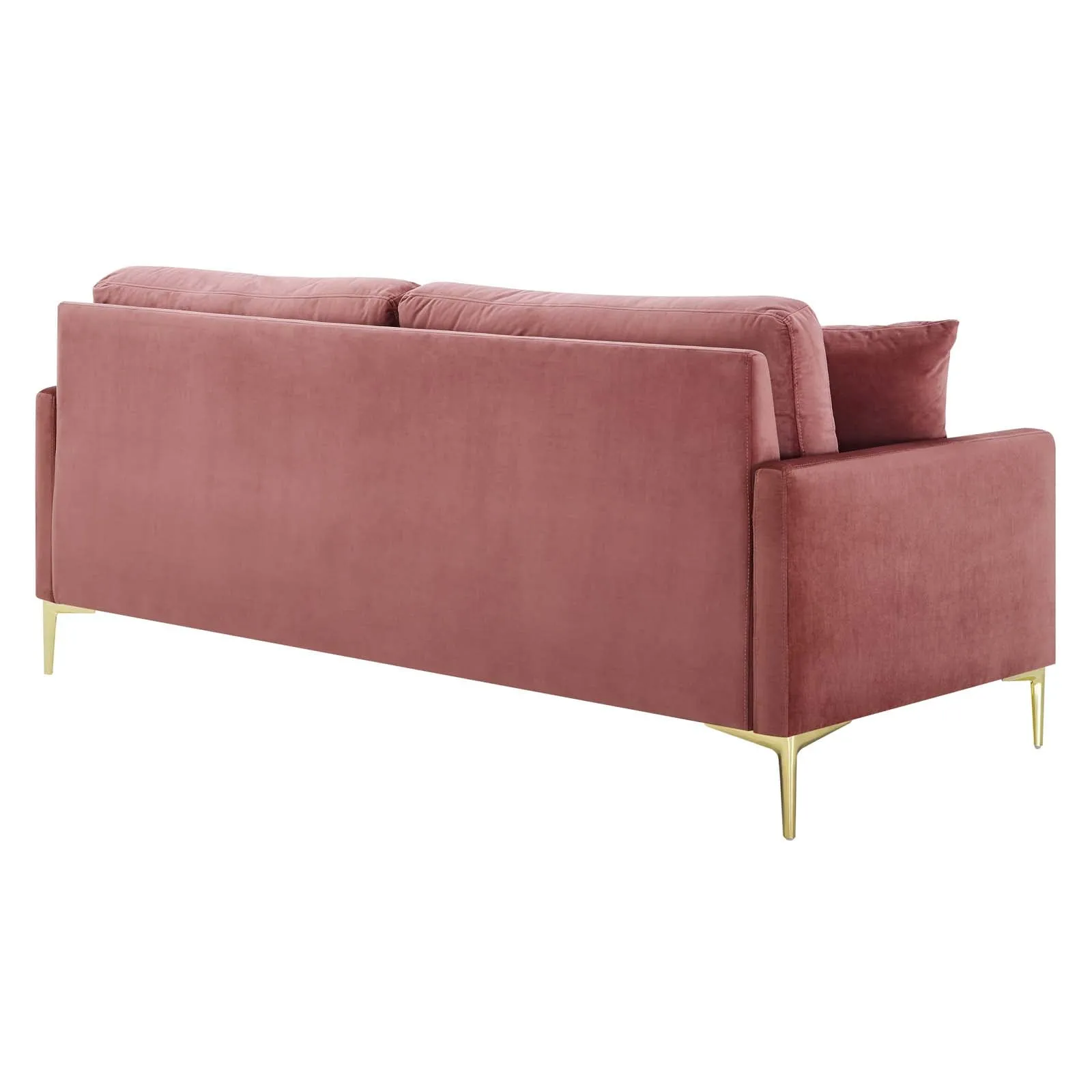 Juliana Performance Velvet Sofa