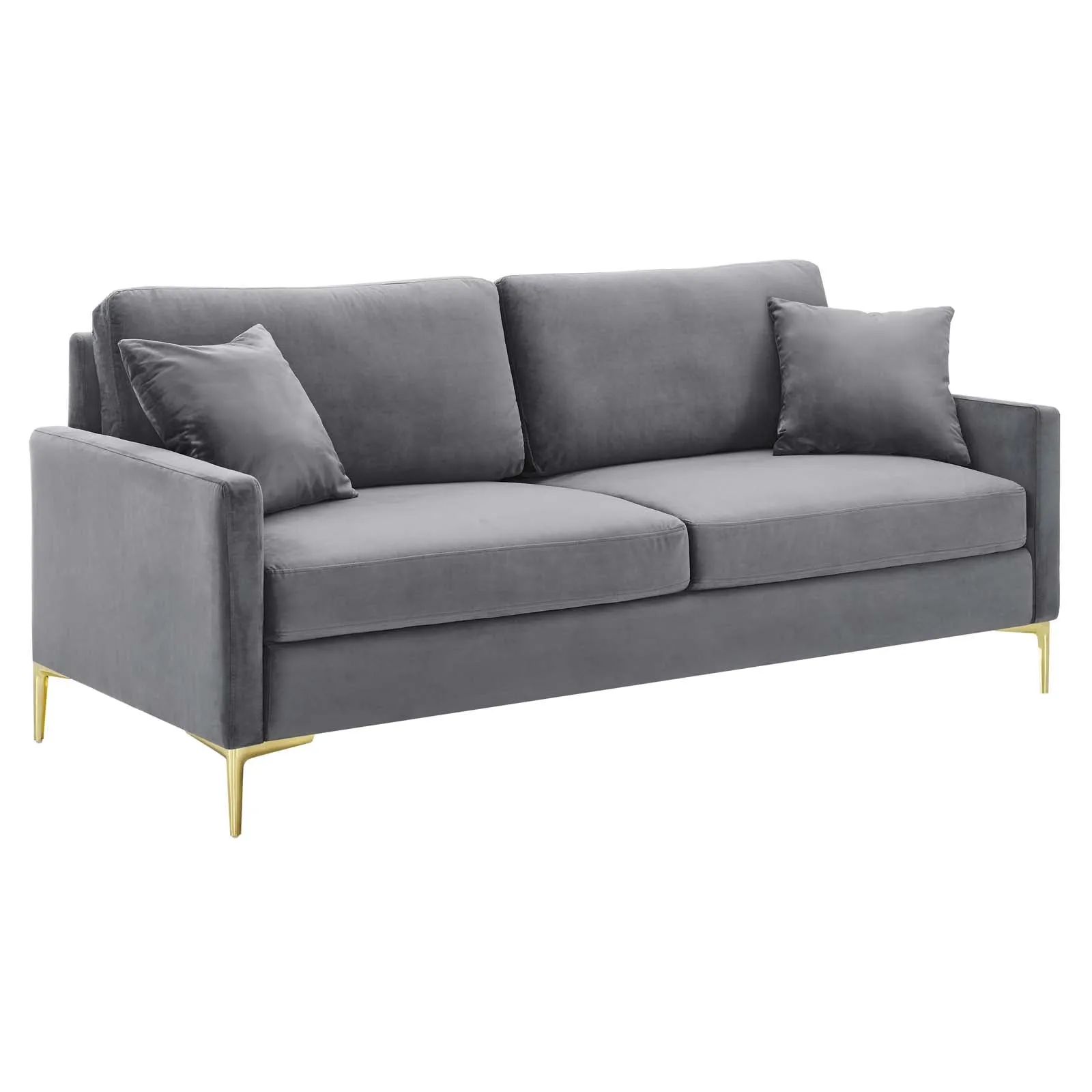 Juliana Performance Velvet Sofa