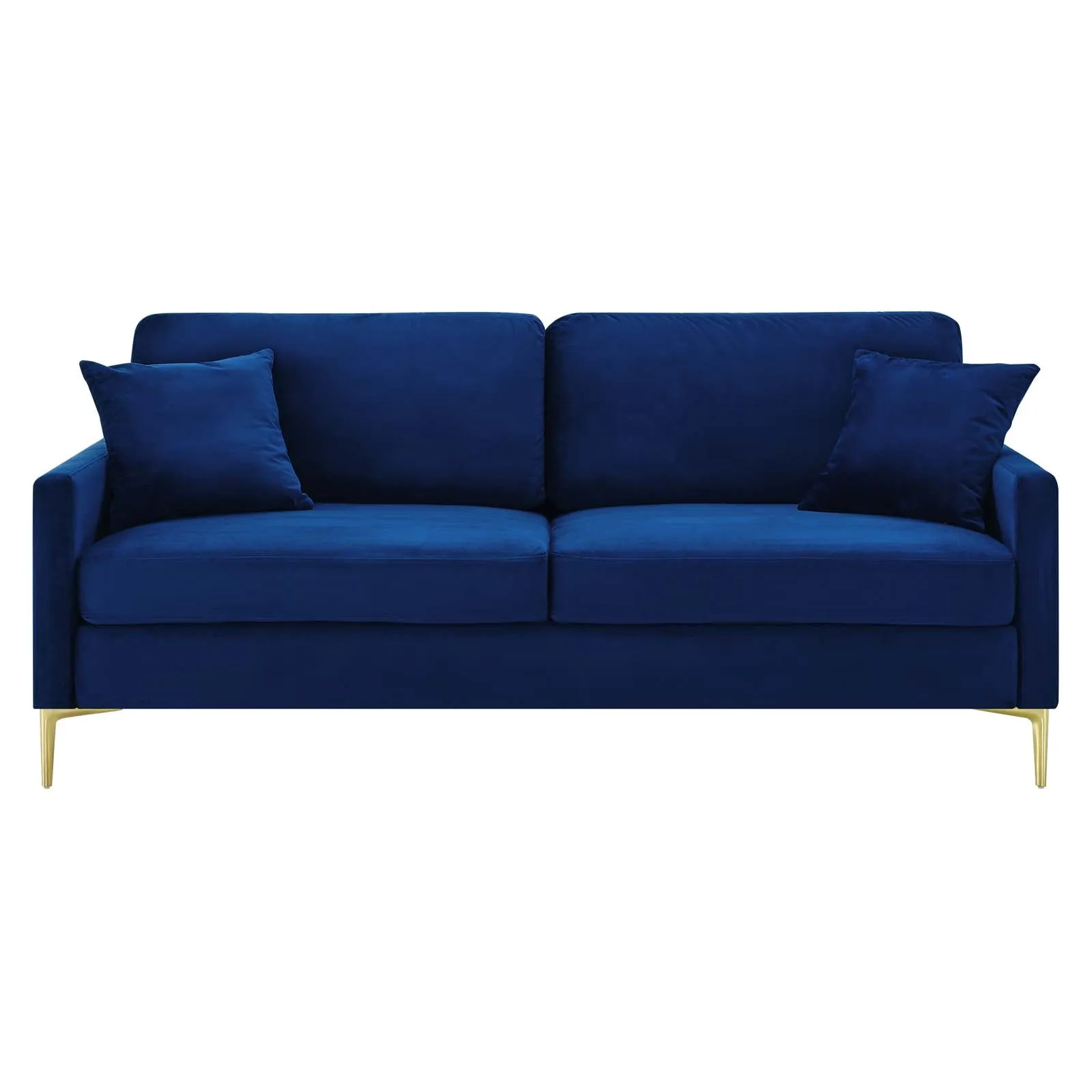 Juliana Performance Velvet Sofa