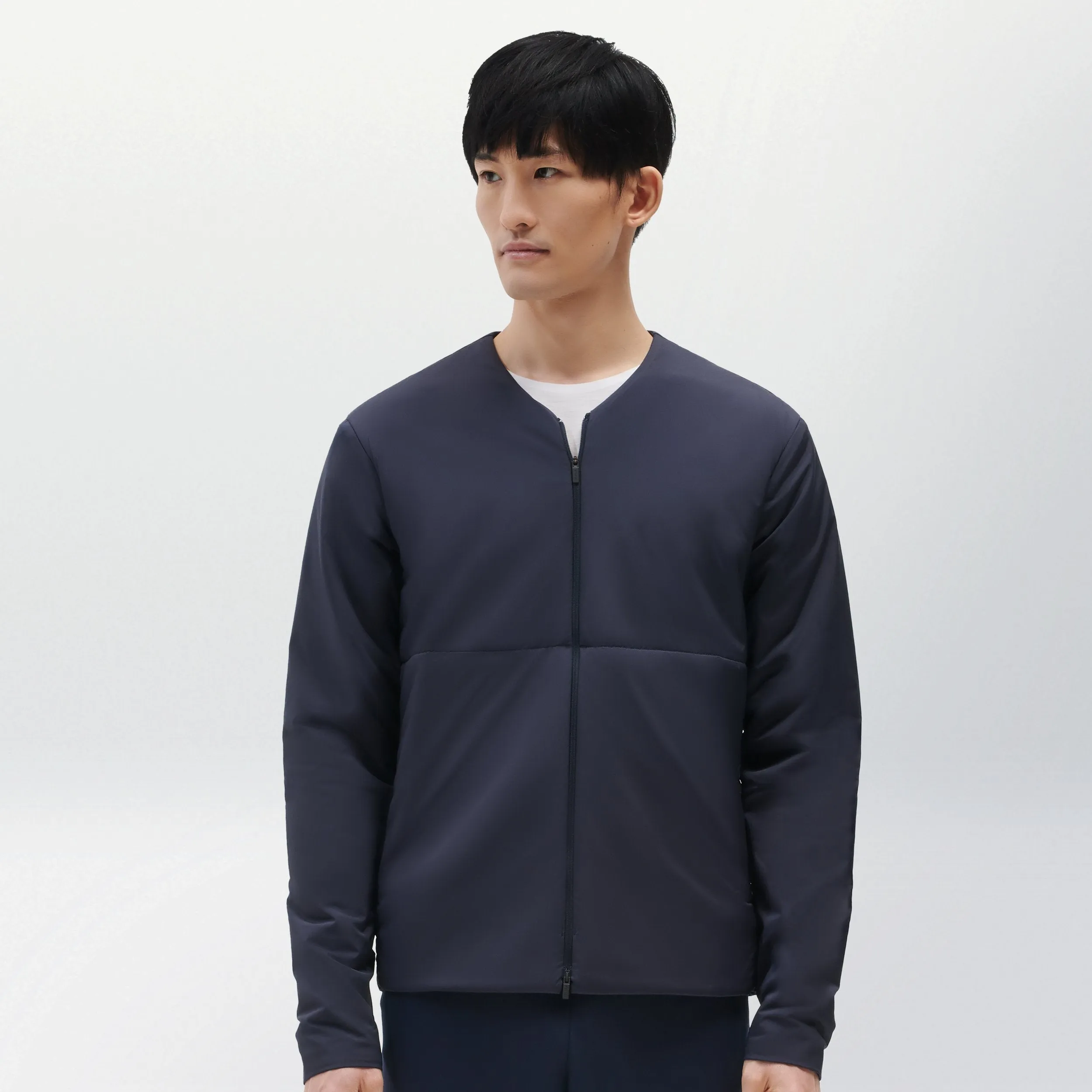 LIGHT PADDED MEN´S JACKET DESIGNED BY KONSTANTIN GRCIC