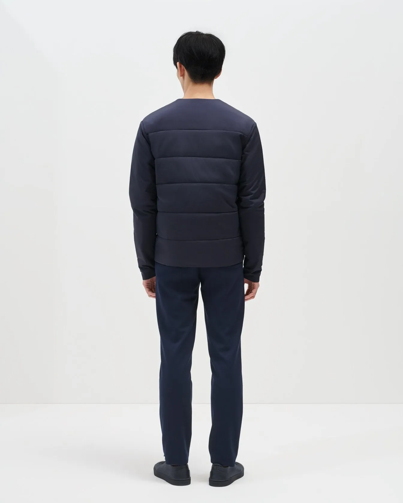 LIGHT PADDED MEN´S JACKET DESIGNED BY KONSTANTIN GRCIC