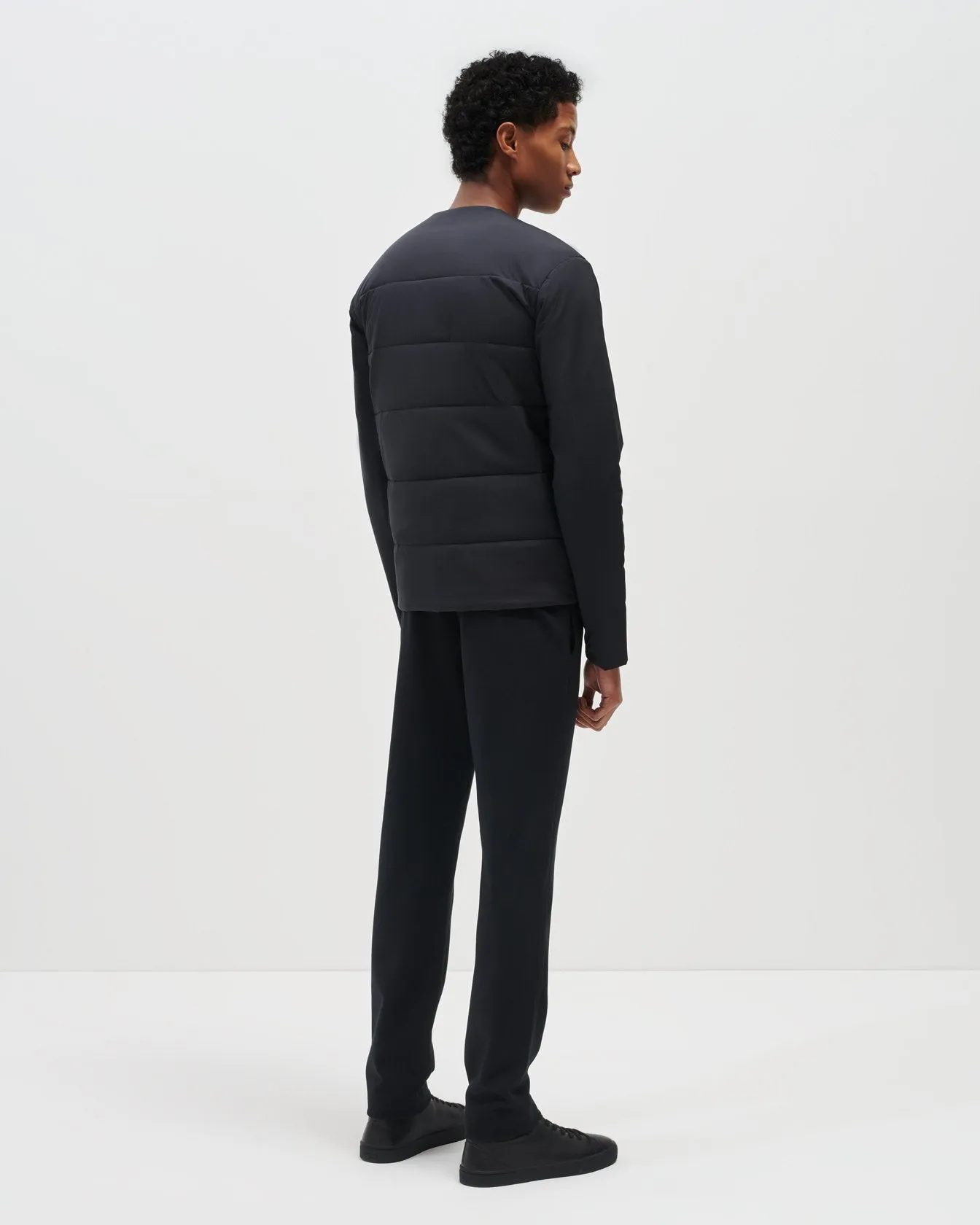 LIGHT PADDED MEN´S JACKET DESIGNED BY KONSTANTIN GRCIC